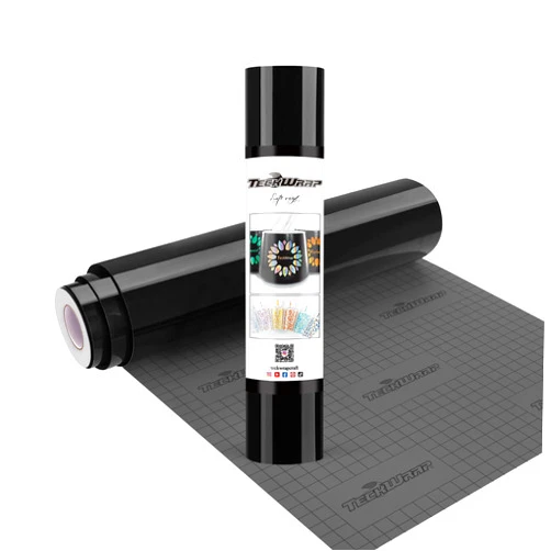 TECKWRAP Permanent Vinyl, 12