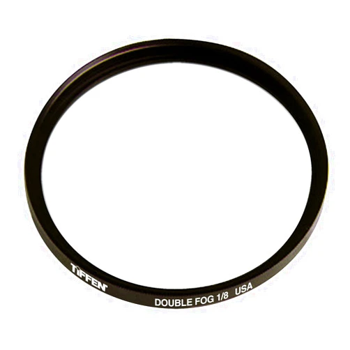 Tiffen 405DF18 40.5mm Double Fog 1/8 Filter