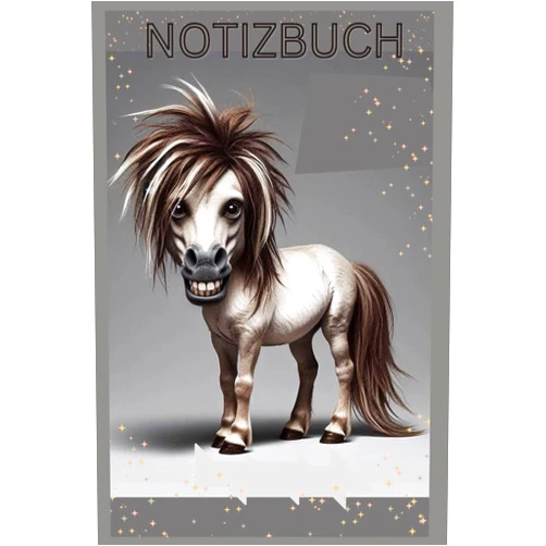 Kathleen Baron Notizbuch 