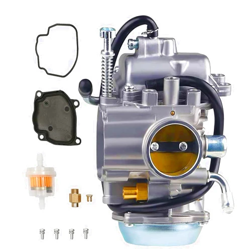 FYIYI New Carburetor FITS POLARIS MAGNUM 425 2x4 4x4 ATV QUAD CARB 1998 1997 1996 1995