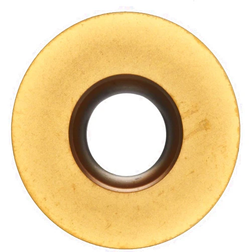 Sandvik Coromant COROMILL Carbide Milling Insert, R300 Style, Round, GC1025 Grade, TiAlN Coating, R3000724EPM,0.094