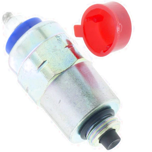NC Fuel Cut-off Injection Solenoid 7167-620A 7167-620B E8NN9D278AA for DPA DPS CAV LUCAS 7185-900W 9009-049 Ford 3930 4830 5610 7610 8240 New Holland 83981012