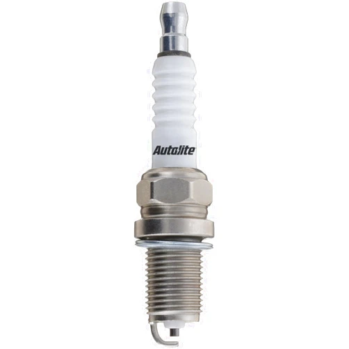Autolite 3926 Copper Resistor Automotive Replacement Spark Plug (1 Pack)