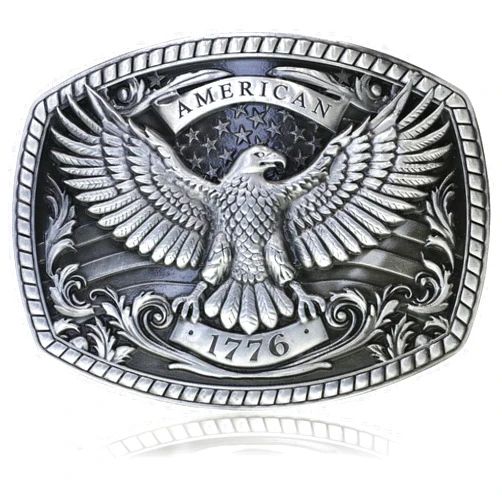 Belt Buckles Men Western Cowboy - Big Belt Buckle Vintage Mens Belt Buckles Large Belt Buckle Gifts for Men & Women