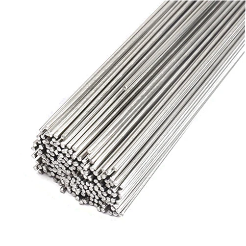 RMBNHGF Lfang-Welding Wire Low Temperature Simple Welding Rods Easy Melt Flux Cored Electrodes Wire For Aluminum No Need Solder Powder, Multipurpose Repair Rods(5pcs x 2.0mm x 33cm)