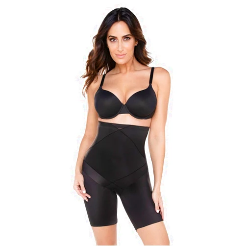 Miraclesuit Women's Tummy Tuck High Waist Thigh Slimmer