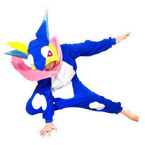 GZHOK Kigurumi Animal Cosplay Unisex Kids Christmas Party Dress Up Halloween Costume