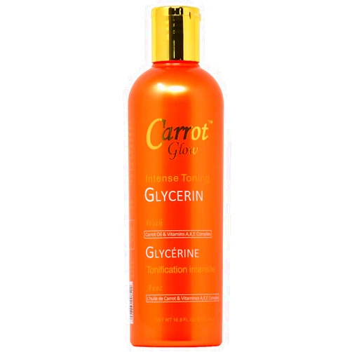 Generic Carrot Glow Glycerin 16.8 oz