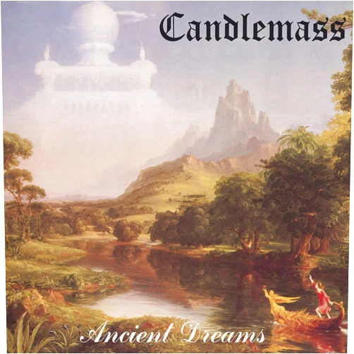 Candlemass Format: Audio CD Ancient Dreams