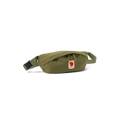 Fjällräven Unisex Ulvo Hip Pack Medium Green One Size