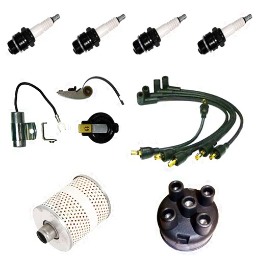 Reliable Aftermarket Parts Our Name Says It All RAParts Tune Up Kit & Filter Fits IH/Fits FARMALL A B BN C H I4 O4 Super A C H M W4