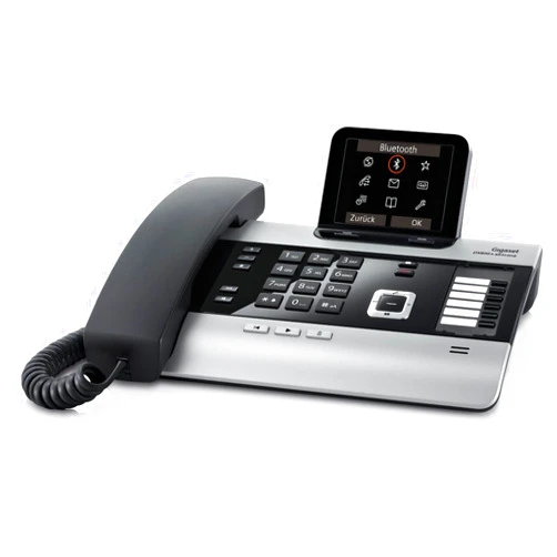 SIEMENS Gigaset DX800A Dect_6.0 Handset Landline Telephone