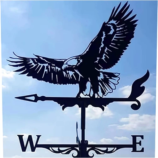 Generic Metal Weather-Vane, 21