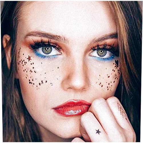 Temporary Tattoos Beauty Tats 4 You, 6.75