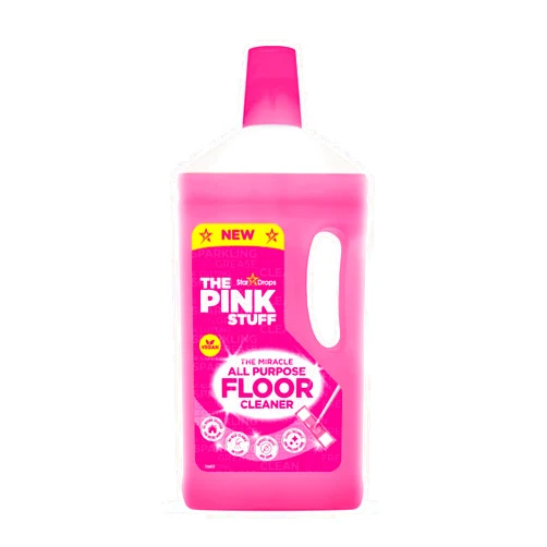 Stardrops - The Pink Stuff - The Miracle All Purpose Floor Cleaner 33.8fl oz