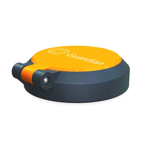 Guardian Equipment AP470-002ORG-R Spray/Dust Cover, GS, PK2