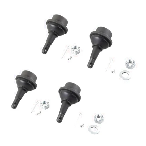 Synergy Manufacturing Synergy Wrangler JL/JLU and Gladiator JT Heavy Duty, non-knurled Ball Joint Kits