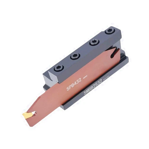 SRCGG 1PC SPB226 SPB326 SPB332 SPB432 SMBB2026 SMBB2526 SMBB2532 Grooving Cut-Off Cutter Holder SP300 200 NC3030 Lathe Turning Tool Holder(SPB226,SPB SMBB_SMBB1632)