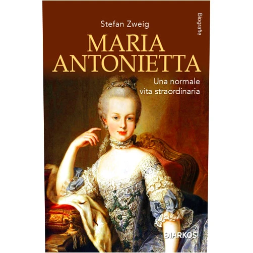 Italian Edition by unknown author (Author) Maria Antonietta. Una normale vita strao
