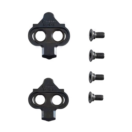 SHIMANO SPD Cleat Set Single Direction Release Type SM-SH51