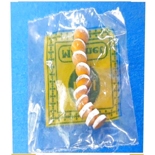 HPS - HEALTHY LIFE BEGIN HPS Acupressure Sujok Byol Point Magnet-Small (Set-10) Round Shape 4mm Diameter