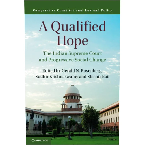 By Gerald N. Rosenberg (Editor) A Qualified Hope (Comparative Constitutional Law and Policy)