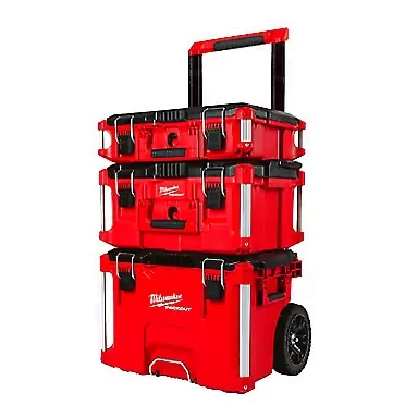 MILWAUKEE'S Milwaukee 22 in. Packout Modular Tool Box Storage System