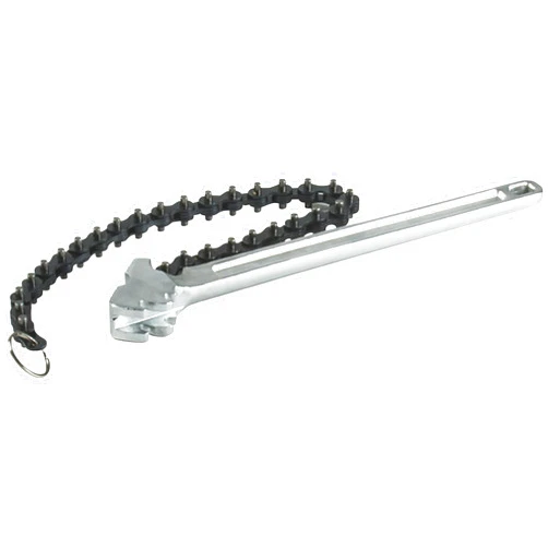 Klutch 15in. Chain Wrench