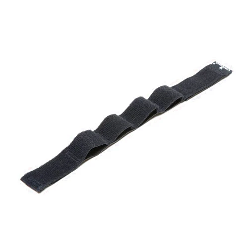 LumiQuest UltraStrap LQ-126, Secure Non-Adhesive Mounting Strap, Universal Classic Design for Camera Equipment, Black