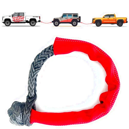 Yankum Ropes Yankum 7/16
