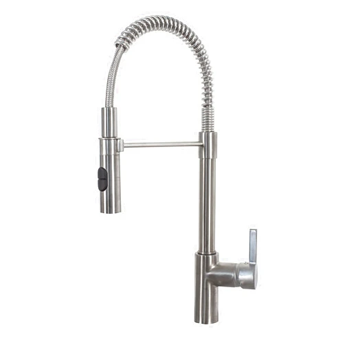Franke FFPD20480 Faucet, Satin Nickel