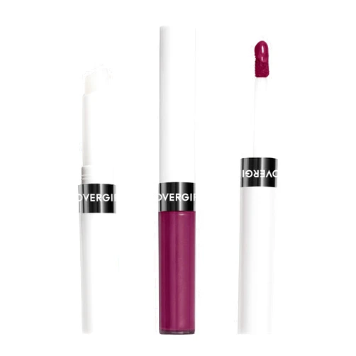COVERGIRL Outlast All-Day Lip Color with Moisturizing Topcoat, New Neutrals Shade Collection, Muted Berry, Pack of 1