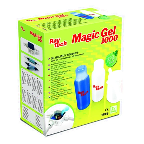 Raytech Magic Gel 1000 Sealant