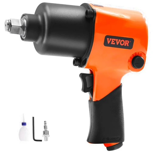 VEVOR Air Impact Wrench, 1/2