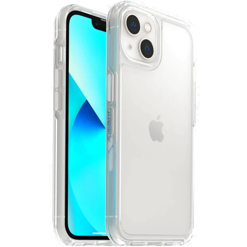 OtterBox Symmetry Clear Series Case for iPhone 13 (Only) - Non Retail Packaging - Clear