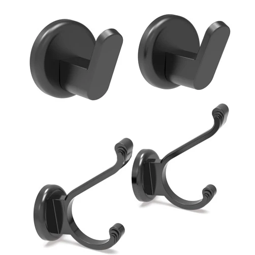 Ant Mag Magnetic Hooks Heavy Duty 140lbs Neodymium Magnet Wall Hooks for Hanging