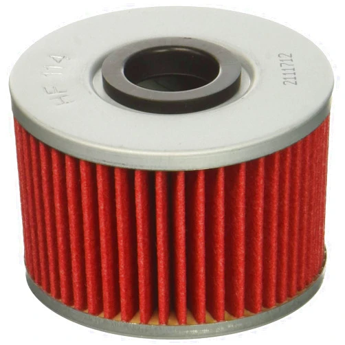 Hiflofiltro HIFLO FILTRO HF114 Premium Oil Filter