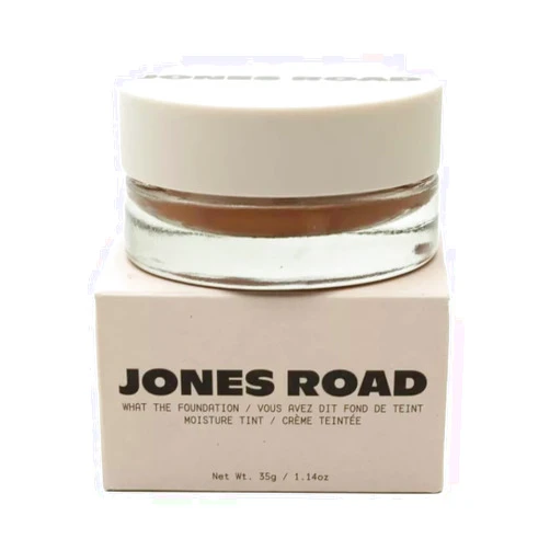 Jones Road What The Foundation - Tinted Moisture Balm - Beige