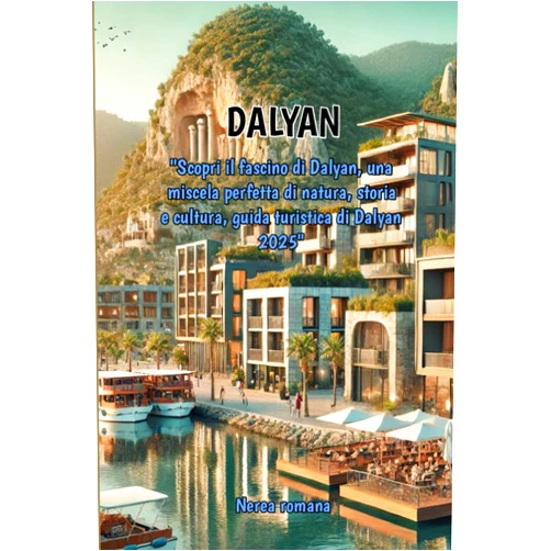 Italian Edition by Nerea romana (Author) DALYAN 