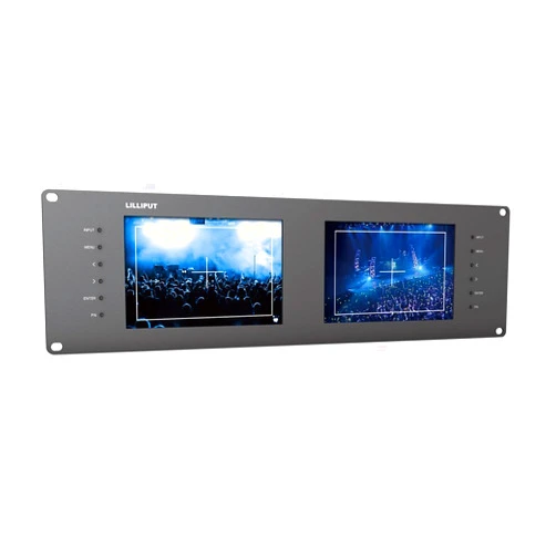 LILLIPUT RM-7028S Dual 7