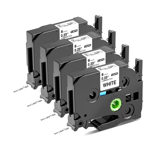 Wonfoucs PTouch 6mm 1/4