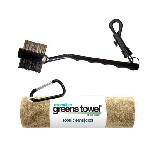 Greens Towel Duo Pack
