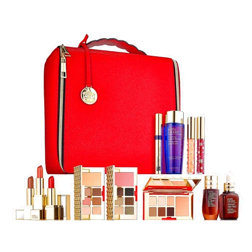 Estee Lauder Blockbuster Holiday Makeup, Piece Gift Set, Multi 12 Count