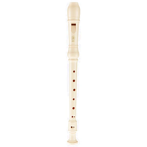 Yamaha YRS-24B Plastic Soprano Recorder, Natural 14.00 x 2.00 x 2.00