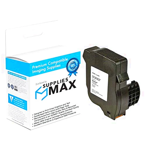 SuppliesMAX Remanufactured Replacement for NeoPost IS-240/IS-280 Red Postage Meter Inkjet (2500 Page Yield) (ISINK2)