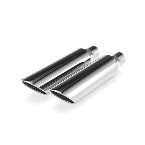 Richeer 2.5 inch Inlet Exhaust Tip, 4