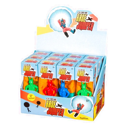 Toysmith Base Jumpers (Assorted Colors)