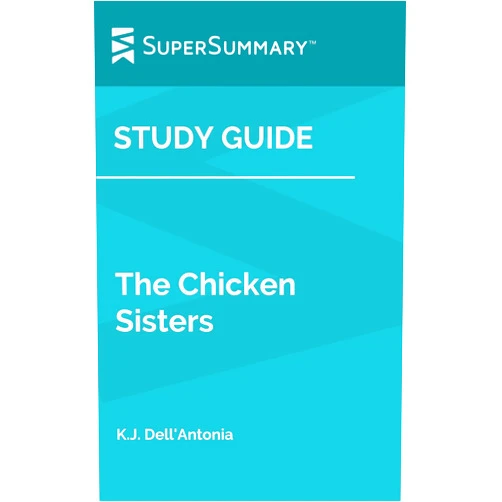 By SuperSummary (Author) Format: Kindle Edition Study Guide: The Chicken Sisters by K.J. Dell'Antonia (SuperSummary)