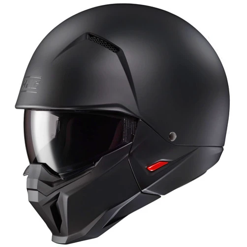 HJC Helmets i20 Helmet (Large) (SEMI Flat Black)