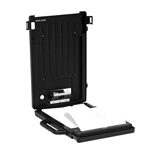 Brother Mobile PA-FFC-710LHC Brother Mobile, Pj7 Rugged Fanfold Case with Handle and Clip-Includes: Printer Case, Internal Power Extension Cord, Media Channel, and Battery Spacer